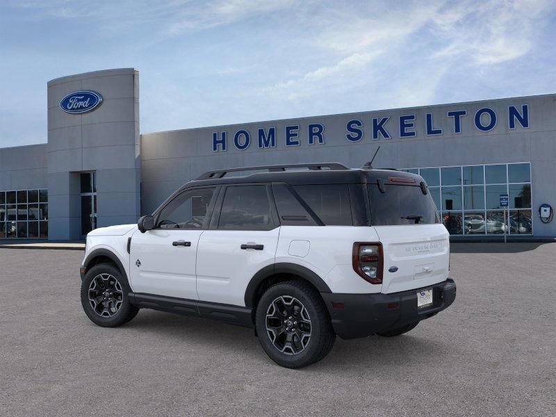 New 2026 Ford Bronco Sport Outer Banks image 4