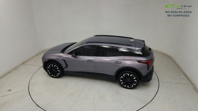 Used 2024 Chevrolet Blazer EV RS AWD/4WD image 24