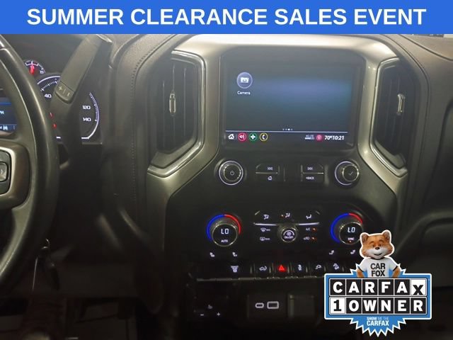 Used 2023 Chevrolet Silverado 2500 LT AWD/4WD image 12