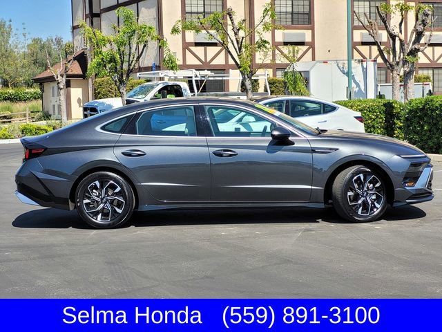 Used 2025 Hyundai Sonata SEL image 4