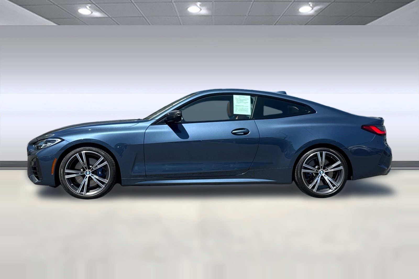 Used 2022 BMW M440i Coupe w/ M Carbon Exterior Package image 2