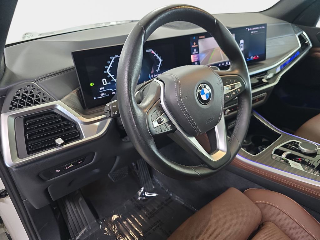 Certified 2024 BMW X5 xDrive40i image 19