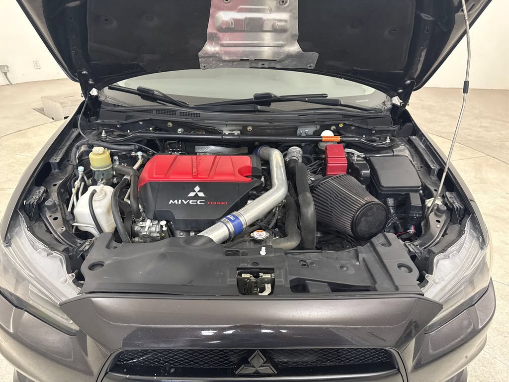 Used 2014 Mitsubishi Lancer Evolution MR AWD/4WD image 10