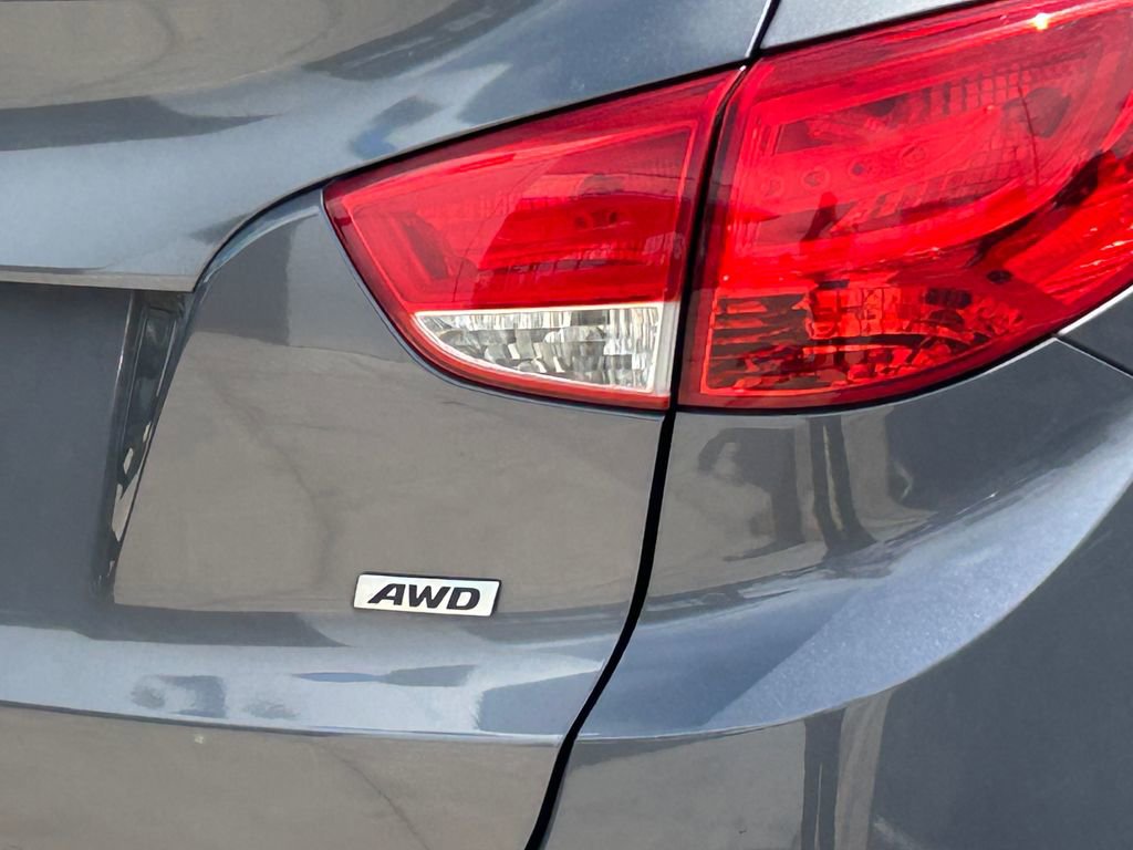 Used 2015 Hyundai Tucson GLS AWD/4WD image 5