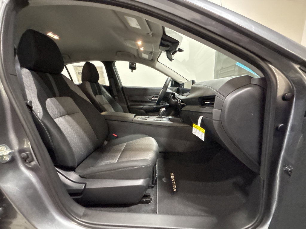 New 2026 Nissan Sentra SV w/ Floor Mat Package image 19