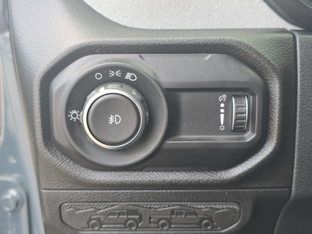 New 2026 Jeep Wrangler Unlimited Sport AWD/4WD image 25