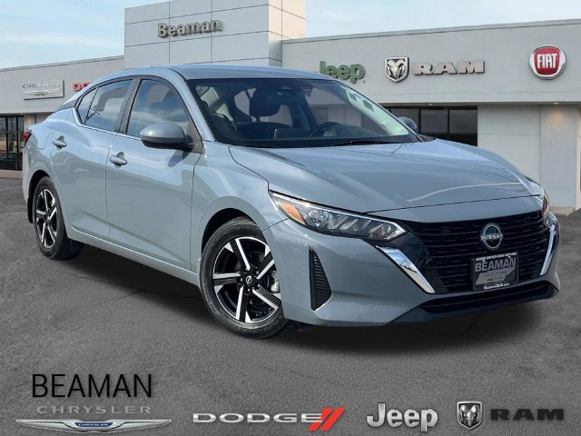 Used 2024 Nissan Sentra SV w/ All-Weather Package