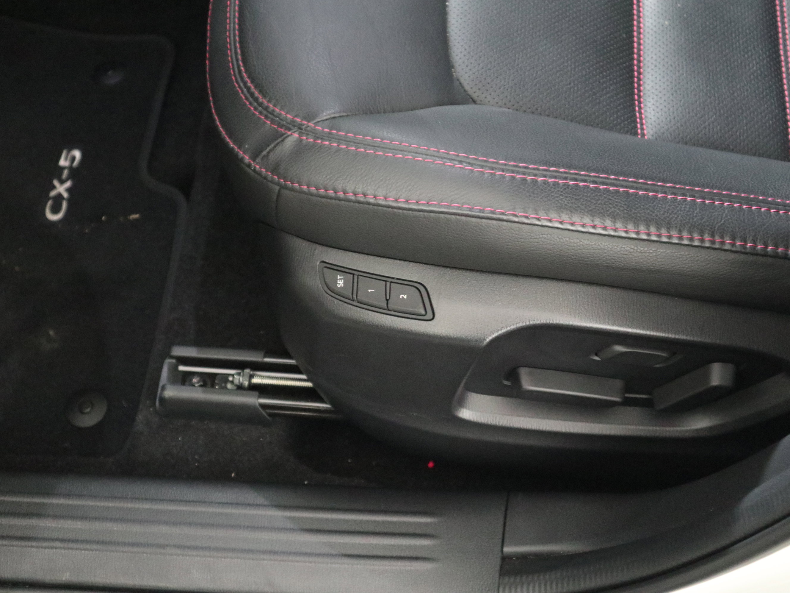 Certified 2025 MAZDA CX-5 2.5 Turbo image 22