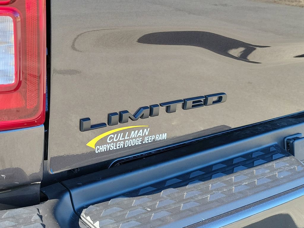 New 2026 RAM 2500 Limited image 33