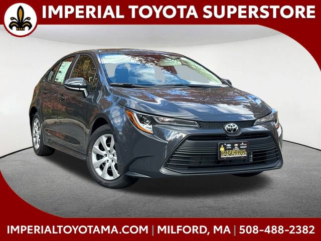 New 2026 Toyota Corolla LE