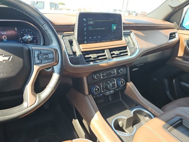Used 2023 Chevrolet Suburban High Country image 21