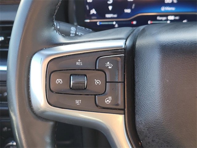 Used 2023 Chevrolet Suburban Premier image 28