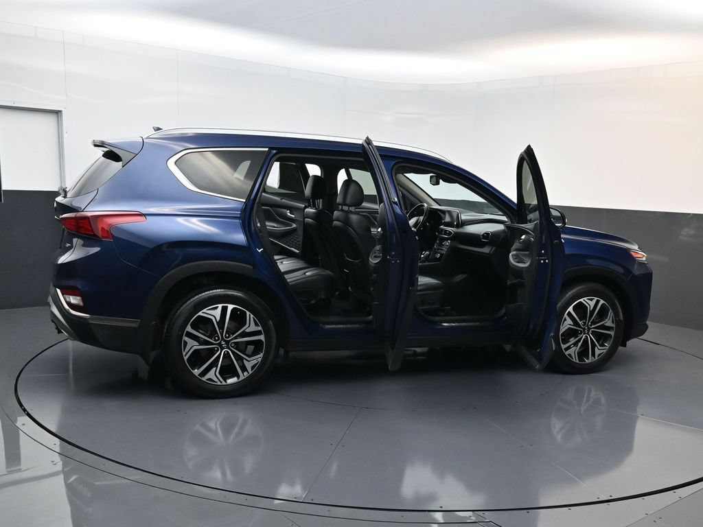 Used 2020 Hyundai Santa Fe Limited FWD image 28