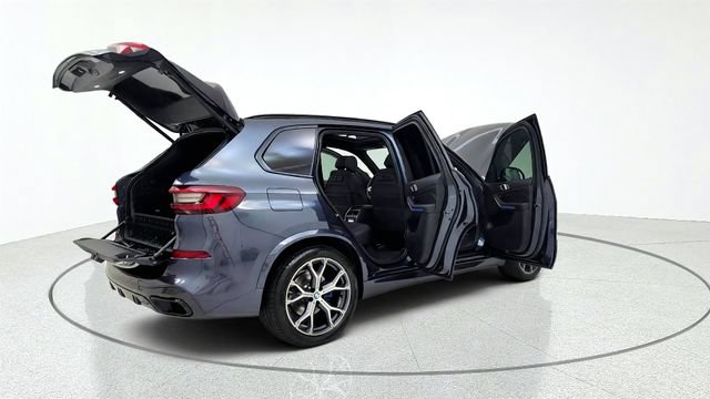 Used 2022 BMW X5 sDrive40i w/ M Sport Package RWD image 19