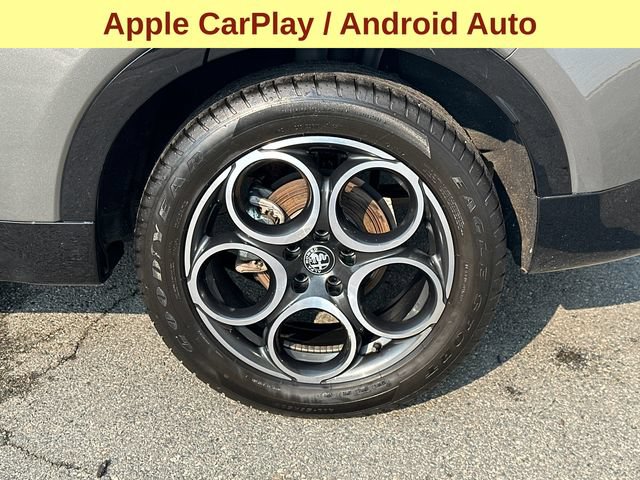 Used 2025 Alfa Romeo Tonale AWD/4WD image 9