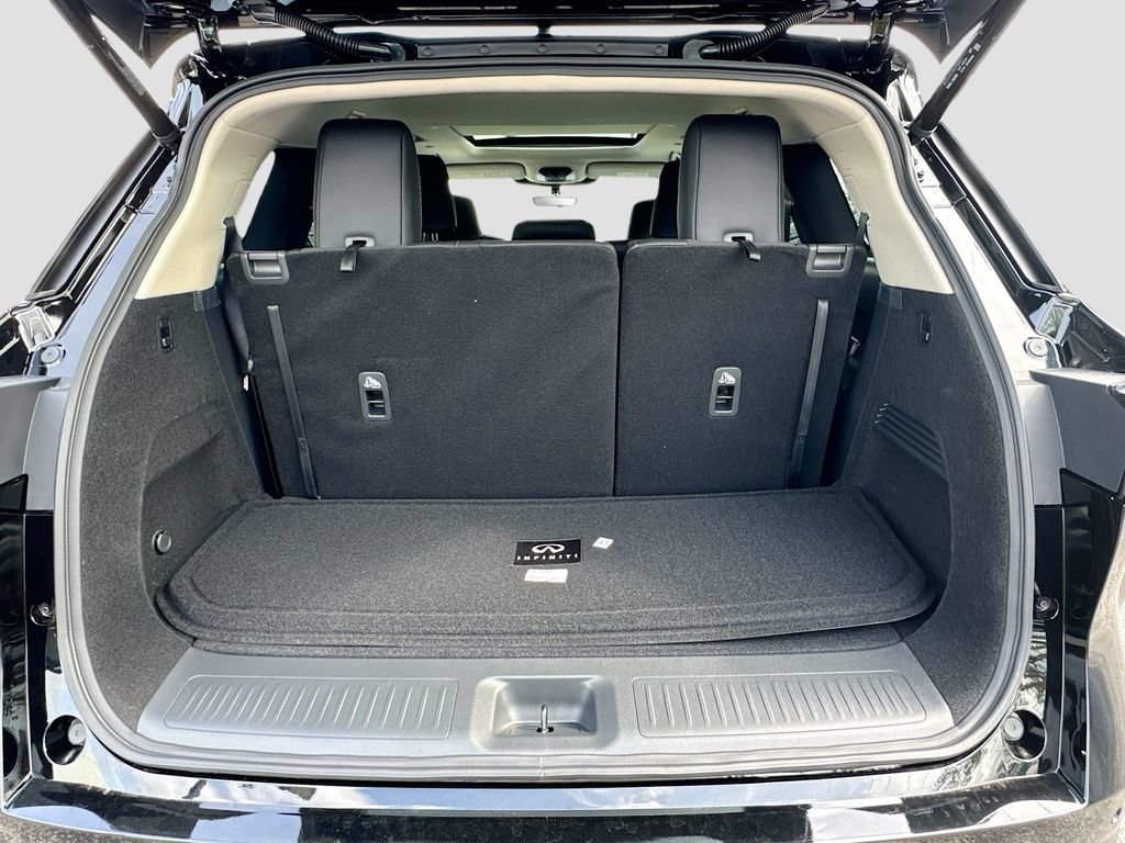 New 2027 INFINITI QX60 Pure w/ Cargo Package FWD image 27