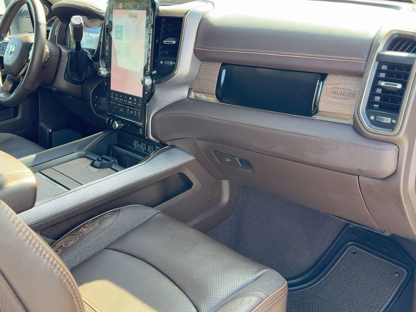 Used 2025 RAM 2500 Limited image 31