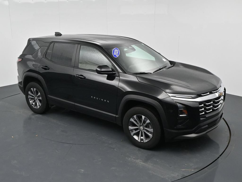 Used 2026 Chevrolet Equinox LT w/ Convenience Package II FWD image 20