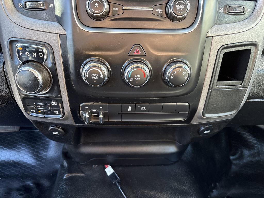 Used 2021 RAM 1500 Tradesman image 18