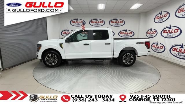 Used 2024 Ford F150 STX RWD image 5
