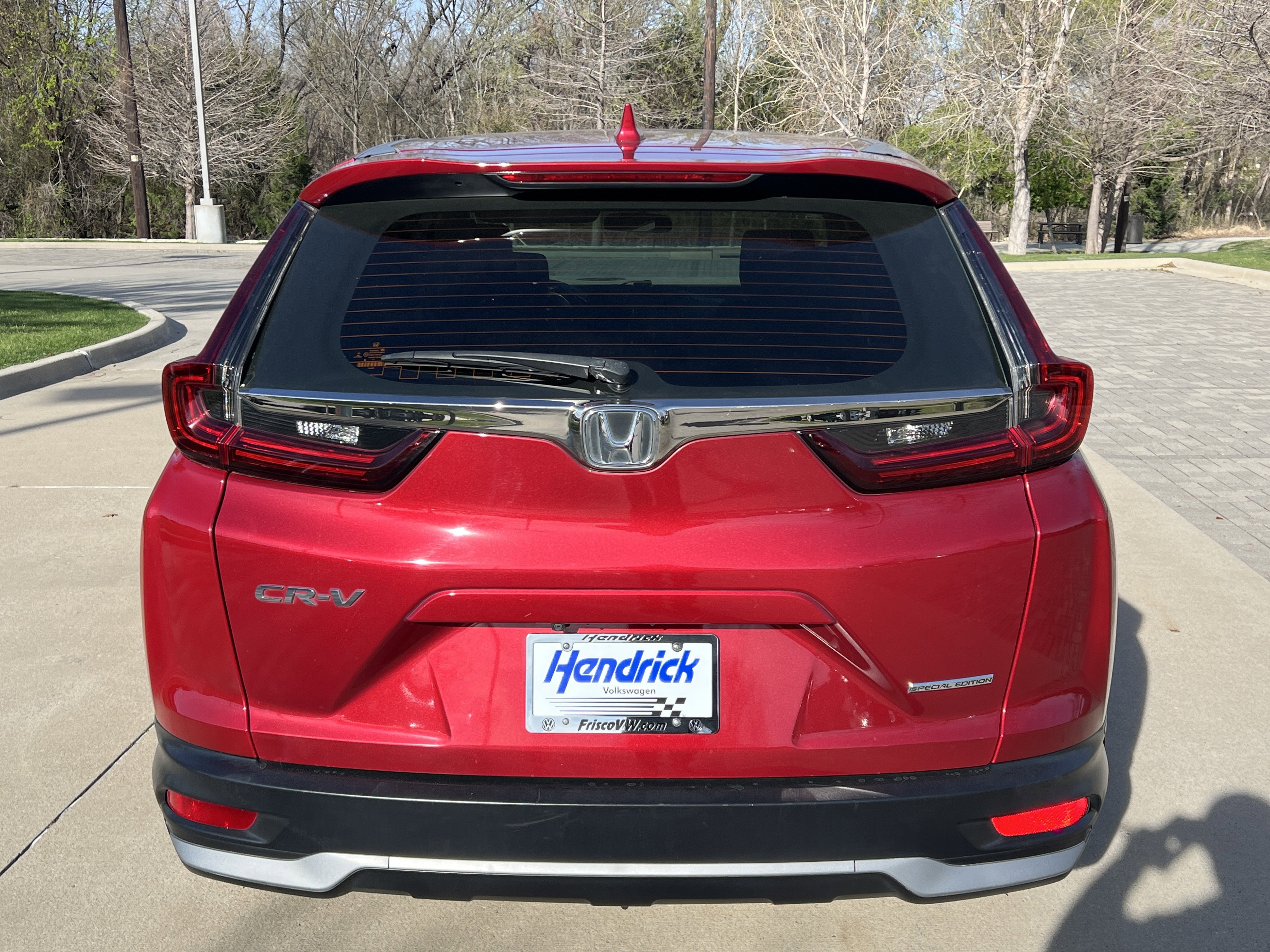 Used 2021 Honda CR-V Special Edition image 9