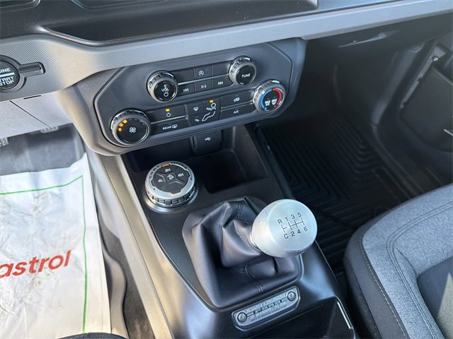 Used 2022 Ford Bronco Big Bend image 25