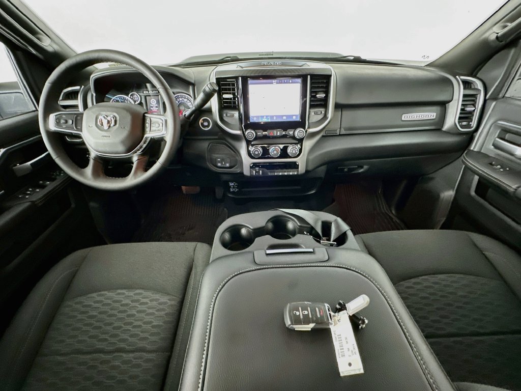 New 2027 RAM 2500 Big Horn AWD/4WD image 9