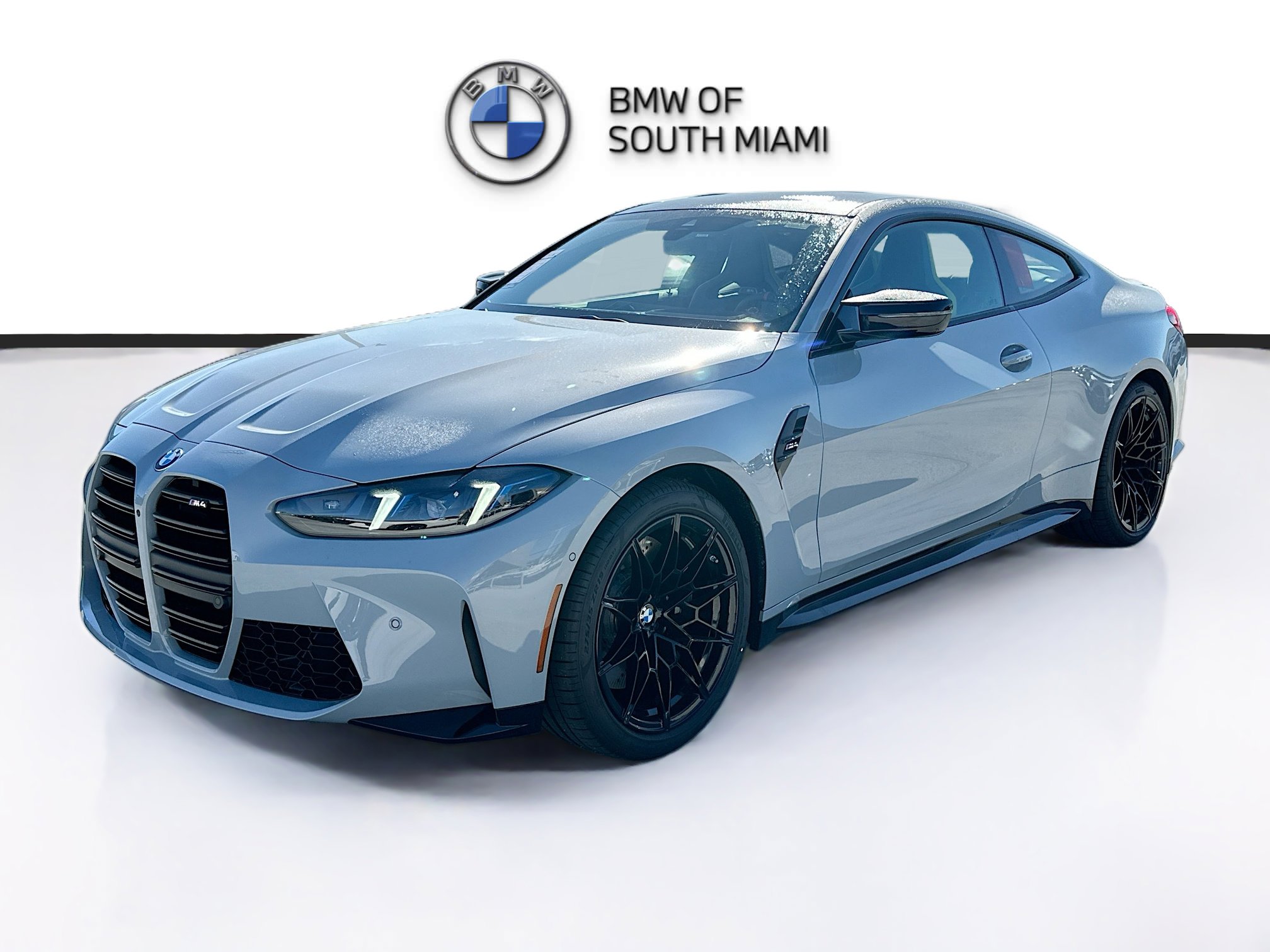 New 2026 BMW M4 Coupe image 3