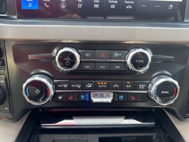 New 2025 Ford F350 Platinum image 45