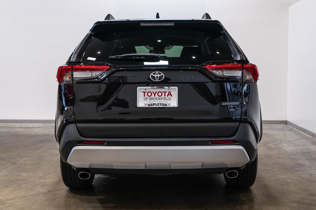 Used 2024 Toyota RAV4 Adventure AWD/4WD image 8