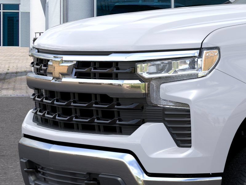 New 2026 Chevrolet Silverado 1500 LT AWD/4WD image 13