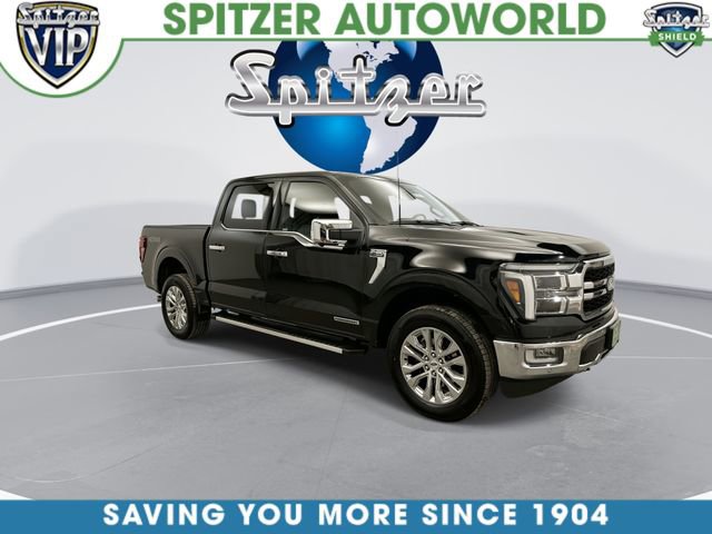Used 2024 Ford F150 Lariat AWD/4WD image 2