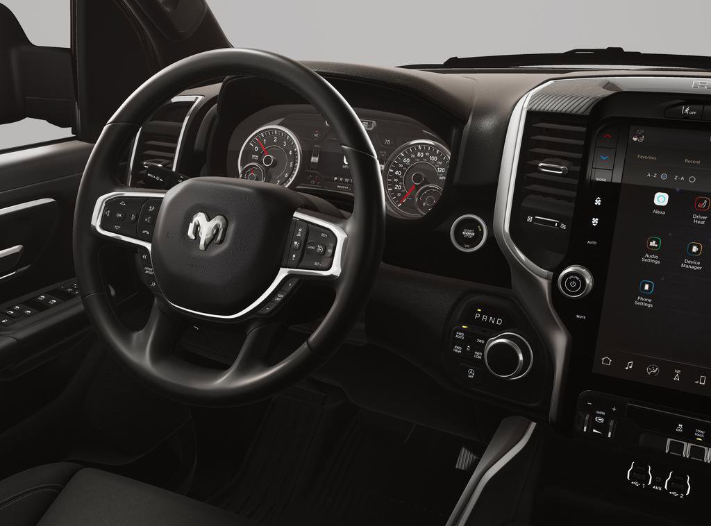 New 2026 RAM 1500 Big Horn image 9