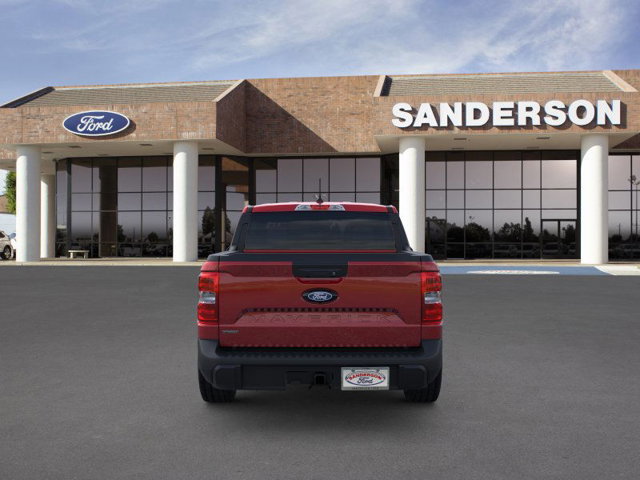 New 2025 Ford Maverick XLT image 5