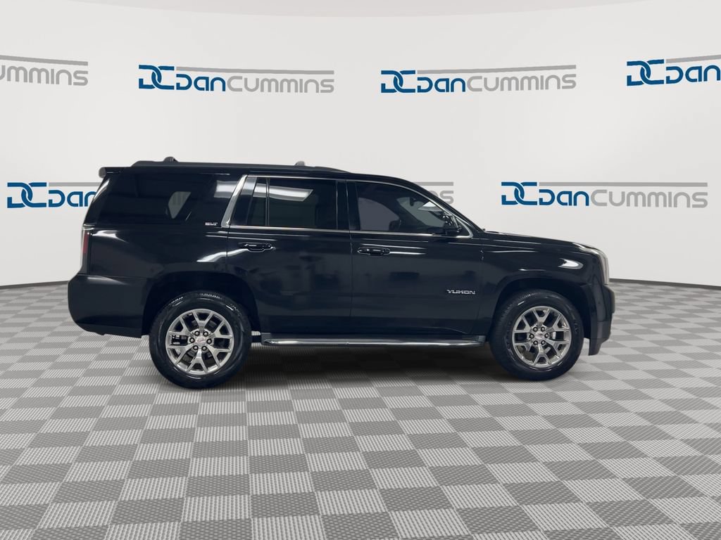 Used 2016 GMC Yukon SLT AWD/4WD image 9