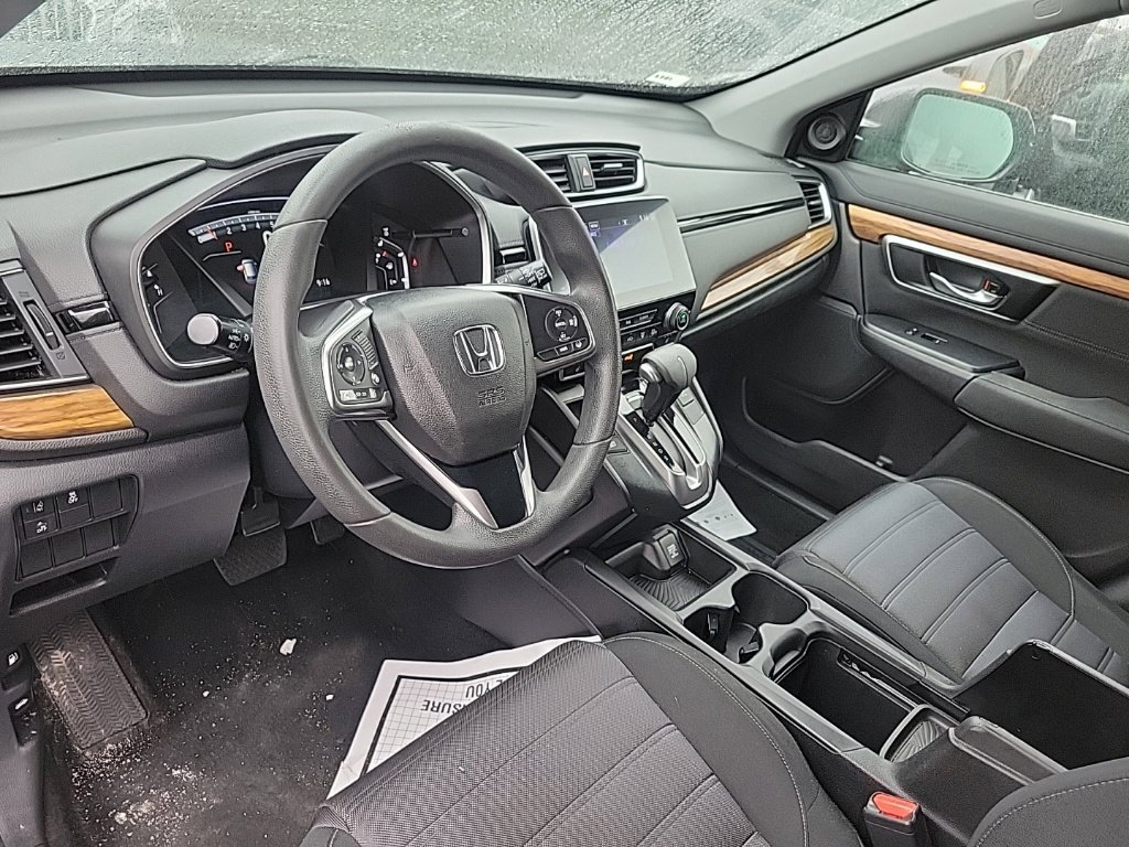 Used 2018 Honda CR-V EX image 8