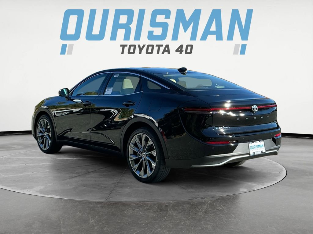 New 2026 Toyota Crown Limited image 4