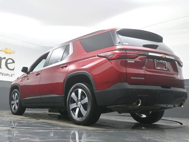 Used 2023 Chevrolet Traverse LT w/ LT Premium Package image 5