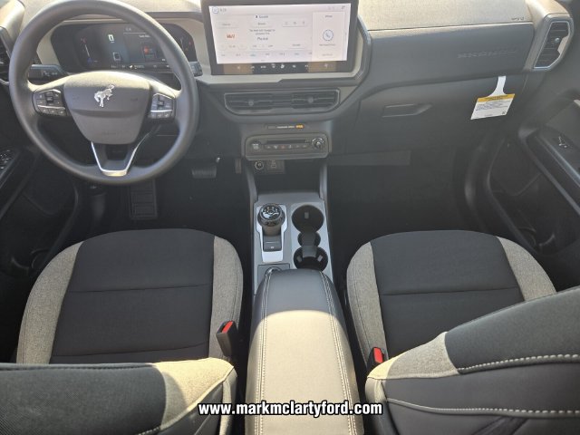 New 2026 Ford Bronco Sport Big Bend AWD/4WD image 8