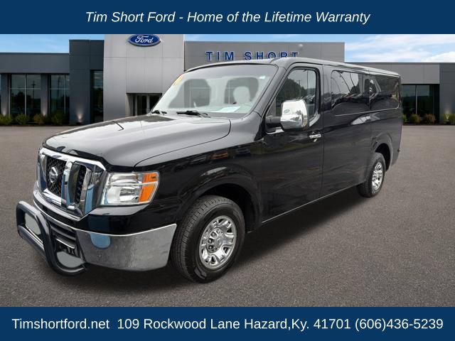 Used 2016 Nissan NV 3500 SV