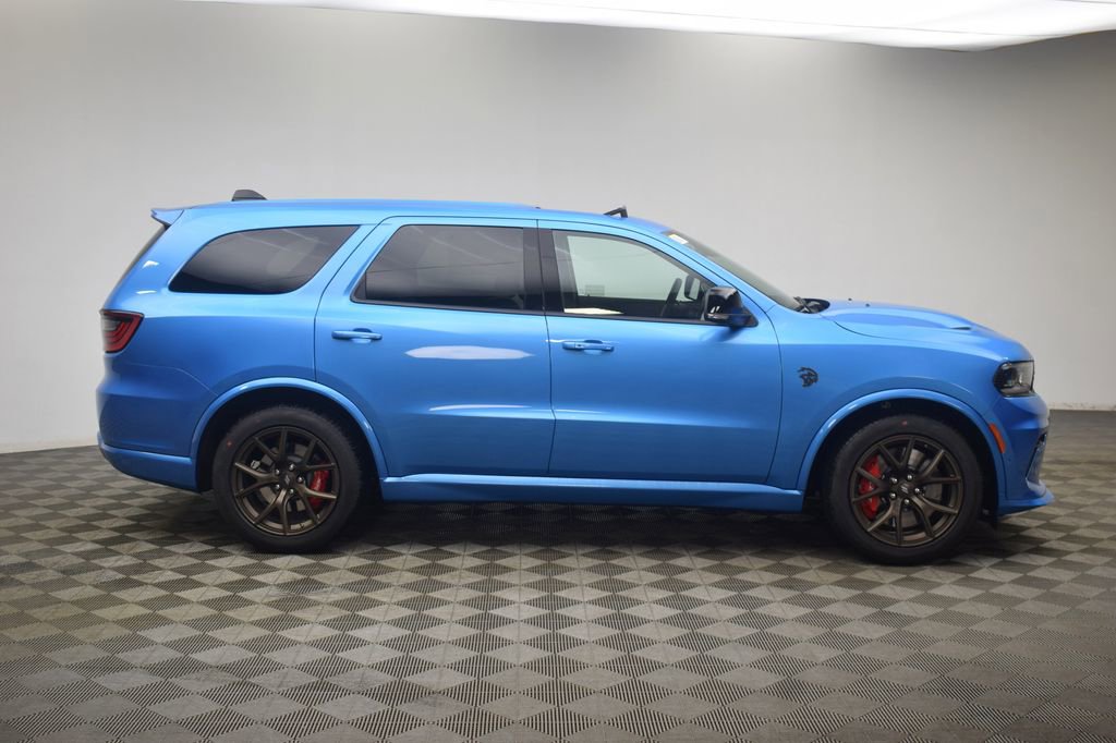 New 2026 Dodge Durango SRT Hellcat AWD/4WD image 3