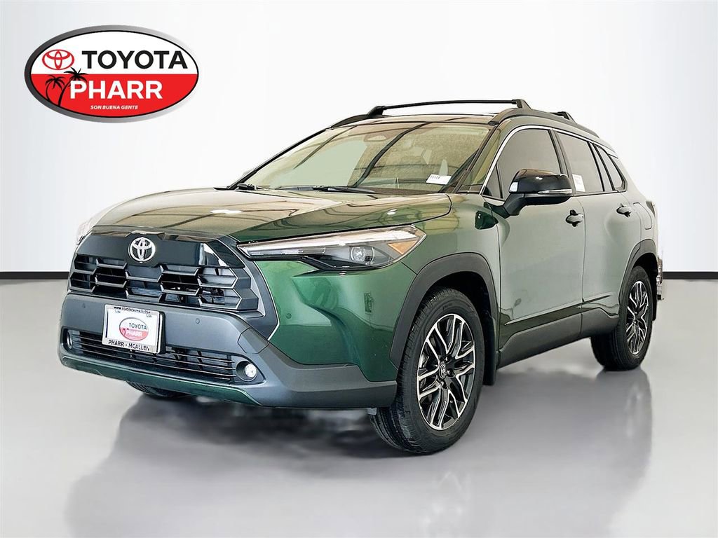 New 2026 Toyota Corolla Cross XLE