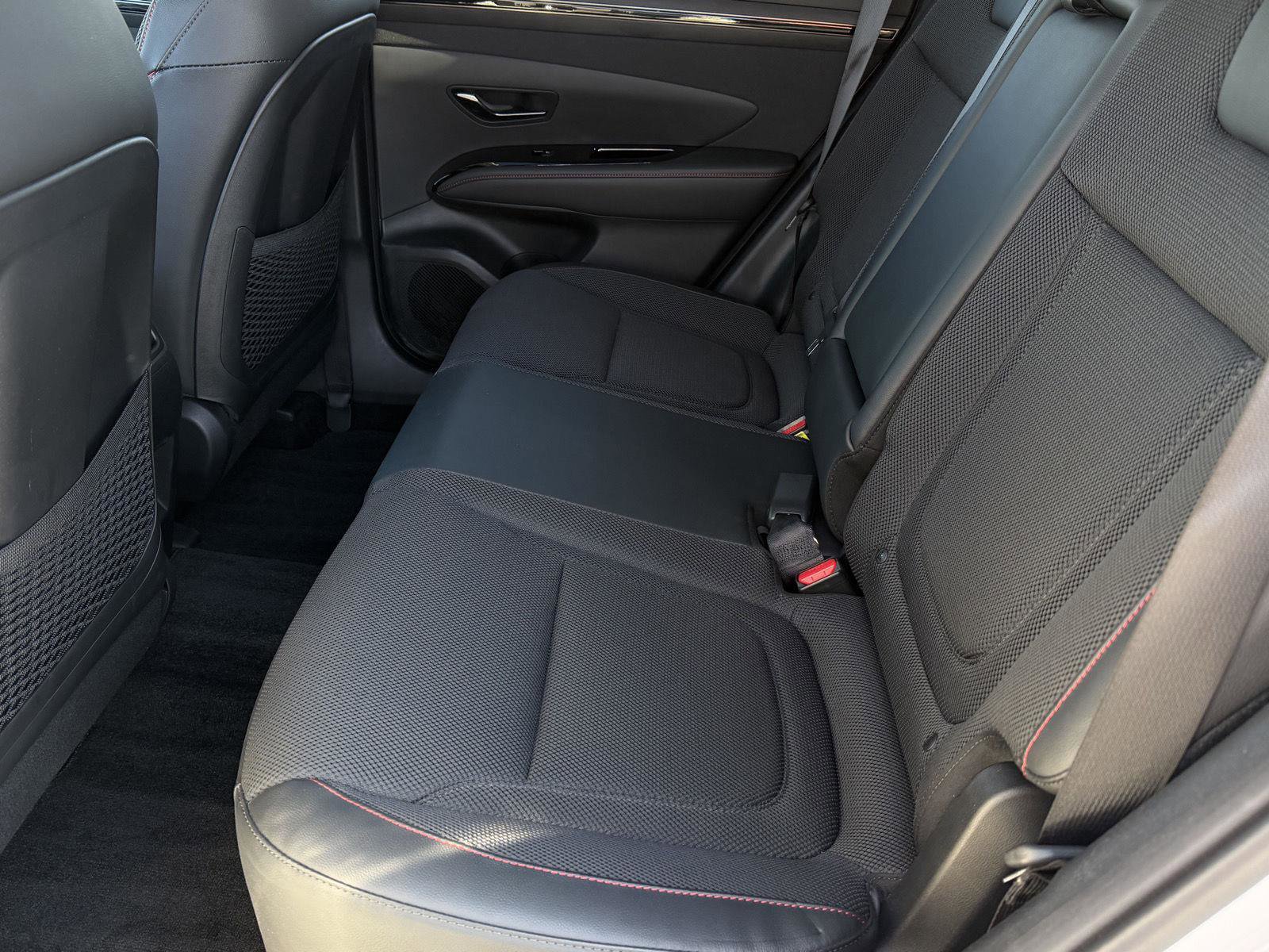 Certified 2024 Hyundai Tucson N Line image 8