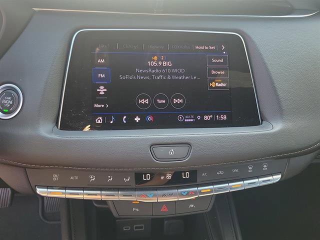 Certified 2023 Cadillac XT4 Premium Luxury image 55