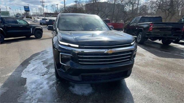 New 2026 Chevrolet Traverse LT w/ Driver Confidence Package image 4