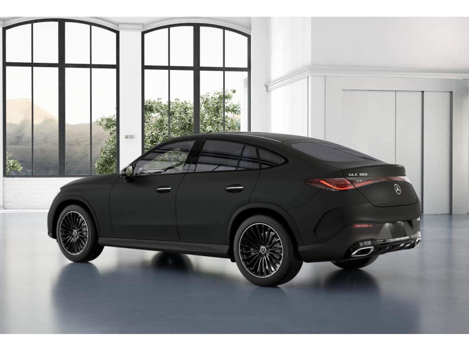 New 2026 Mercedes-Benz GLC 300 4MATIC image 29