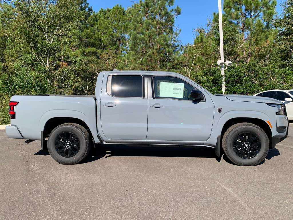 New 2026 Nissan Frontier SV w/ SV Convenience Package image 3