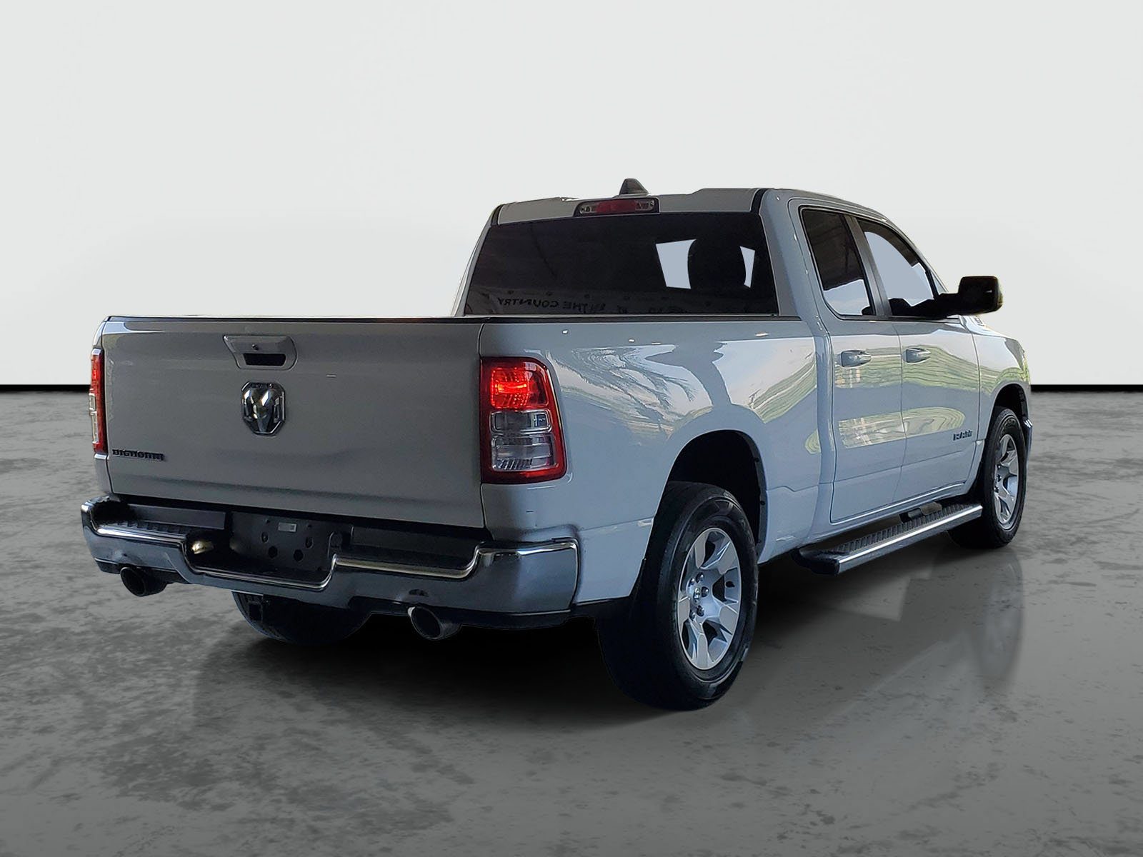 Certified 2022 RAM 1500 Big Horn RWD image 2