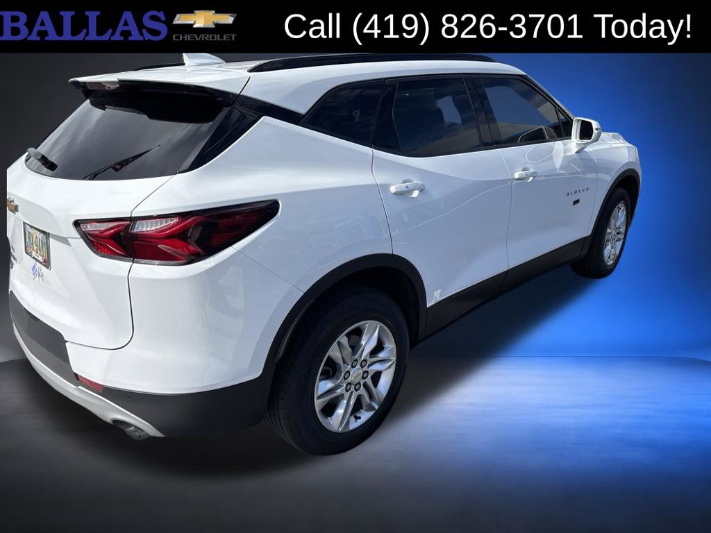 Certified 2020 Chevrolet Blazer LT FWD image 3