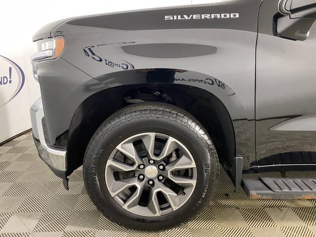 Certified 2020 Chevrolet Silverado 1500 LT w/ Trailering Package AWD/4WD image 29